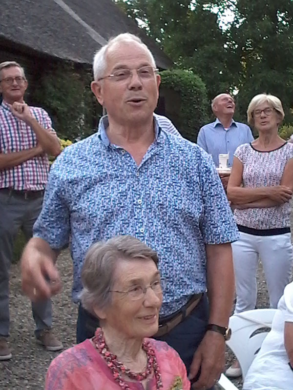 Afsluitavond 20-juli-2016
